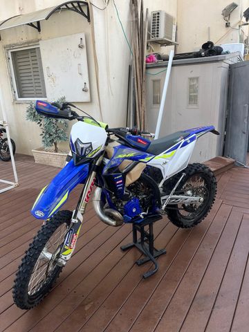 מודעת רכב Sherco אחר