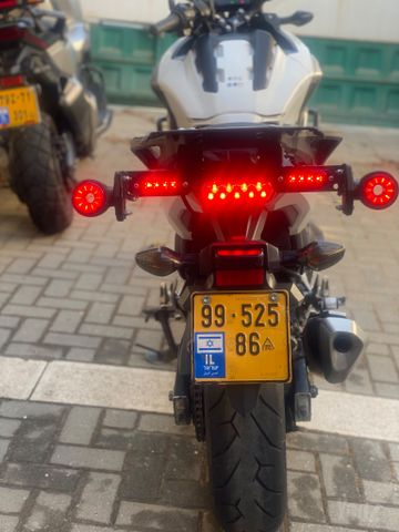 מודעת רכב הונדה NC750X DCT