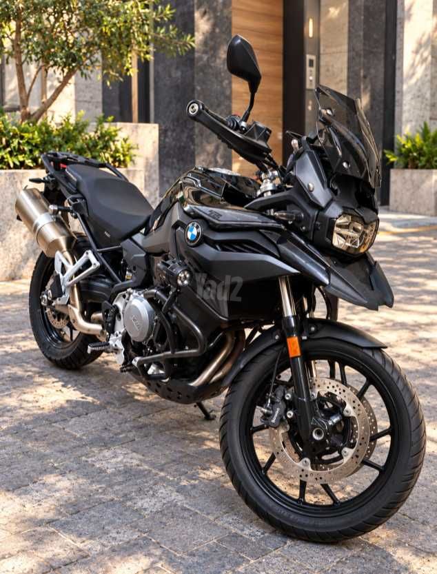 מודעת רכב ב.מ.וו F-750GS