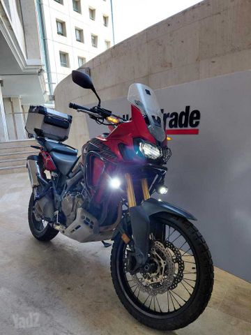 מודעת רכב הונדה CRF1000L אפריקה טווין