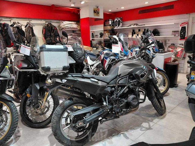 מודעת רכב ב.מ.וו F700GS
