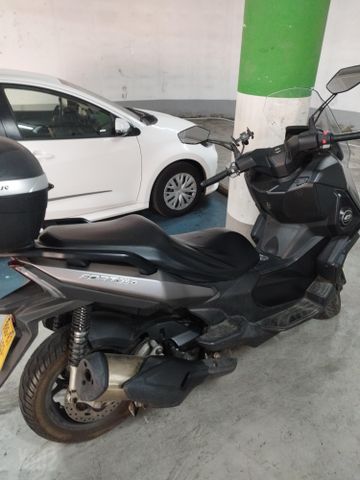 מודעת רכב QJ MOTOR FORT350