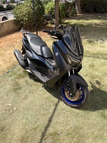 מודעת רכב ימאהה NMAX