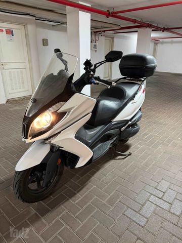 מודעת רכב קימקו דאון-טאון 250ABS