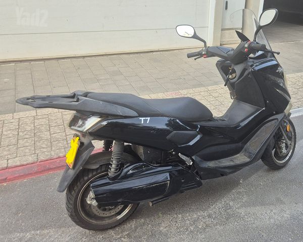 מודעת רכב זאפ - קטנועים חשמליים אחר