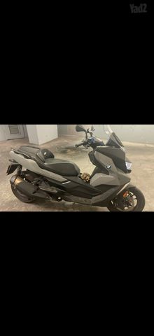 מודעת רכב ב.מ.וו C 400 GT