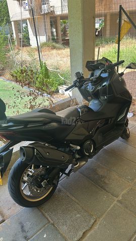 מודעת רכב ימאהה Tmax 560 Tech