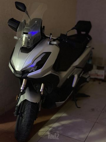 מודעת רכב הונדה ADV350