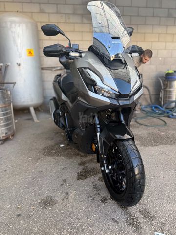 מודעת רכב הונדה ADV350