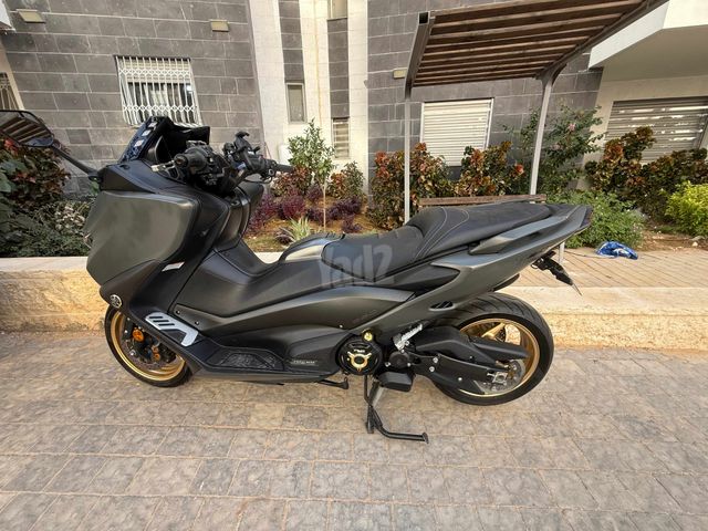 מודעת רכב ימאהה Tmax 560 Tech