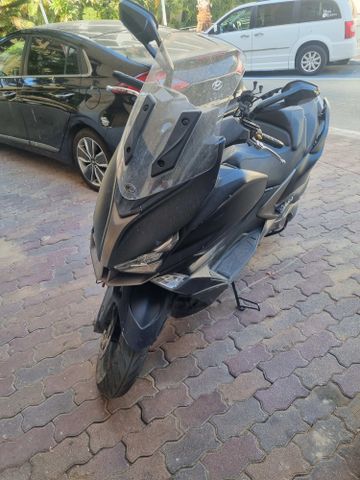 מודעת רכב קימקו אקסייטינג 400I ABS
