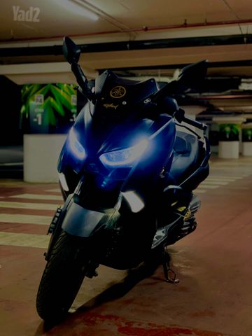 מודעת רכב ימאהה X-Max 125