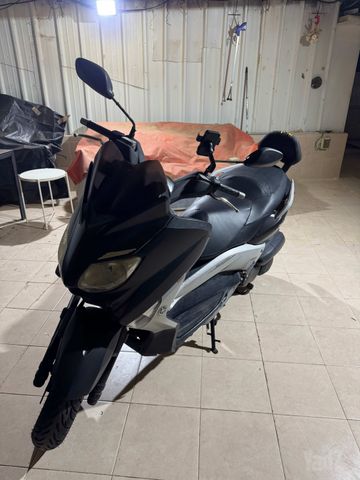 מודעת רכב ימאהה X-Max 250