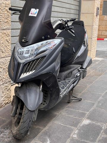 מודעת רכב קימקו G-דינק 250