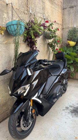מודעת רכב ימאהה T-Max 530
