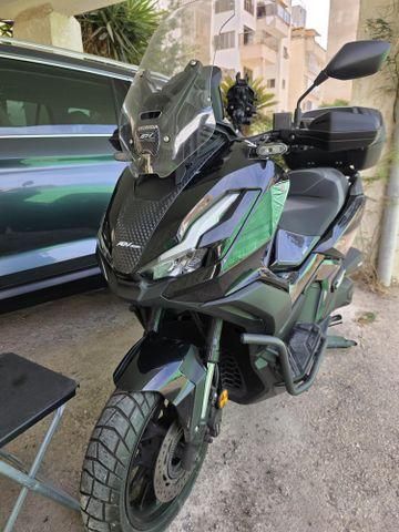 מודעת רכב הונדה ADV350