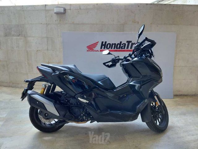 מודעת רכב הונדה ADV350