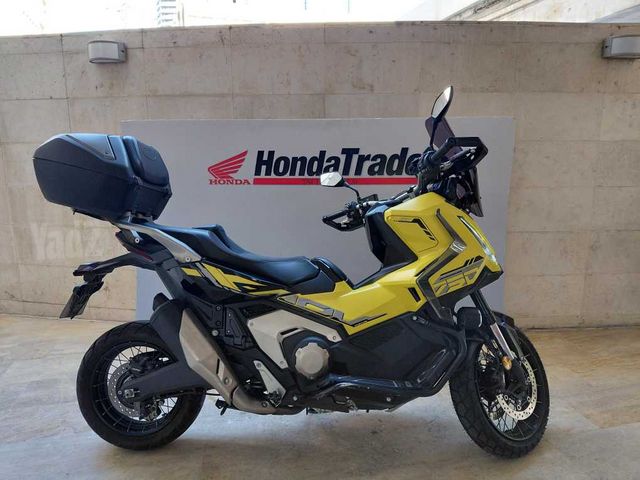 מודעת רכב הונדה X-ADV750