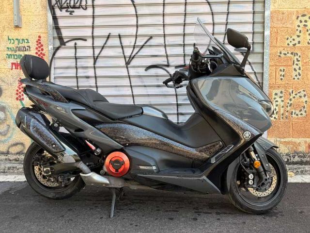 מודעת רכב ימאהה Tmax 560 Tech