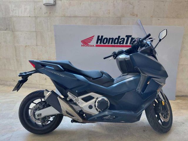 מודעת רכב הונדה FORZA750