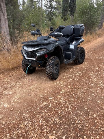 מודעת רכב CFMOTO