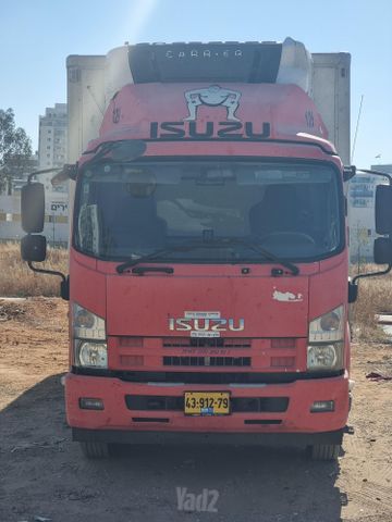 מודעת רכב איסוזו