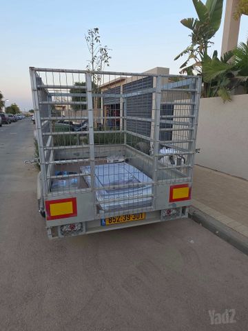 מודעת רכב פרטי/מסחרי