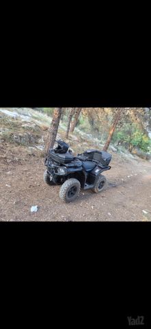 מודעת רכב CFMOTO