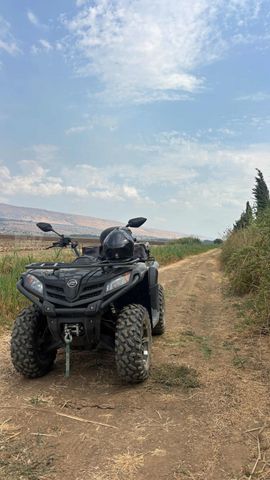 מודעת רכב CFMOTO