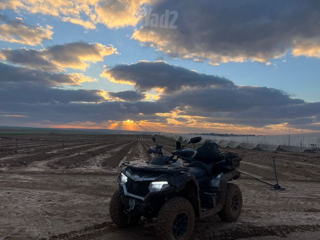 מודעת רכב CFMOTO