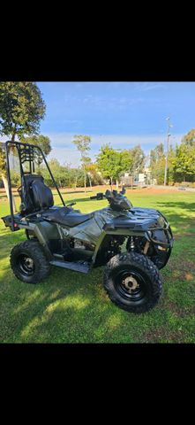 מודעת רכב פולריס