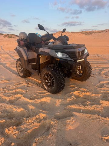 מודעת רכב CFMOTO