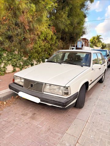 מודעת רכב וולוו