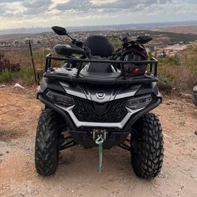 מודעת רכב CFMOTO