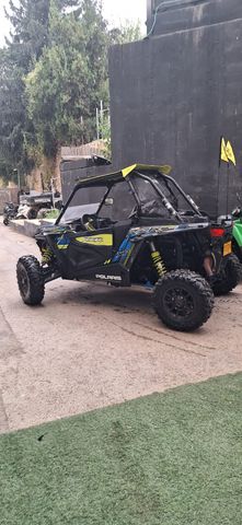 מודעת רכב פולריס