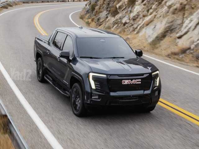 מודעת רכב GMC
