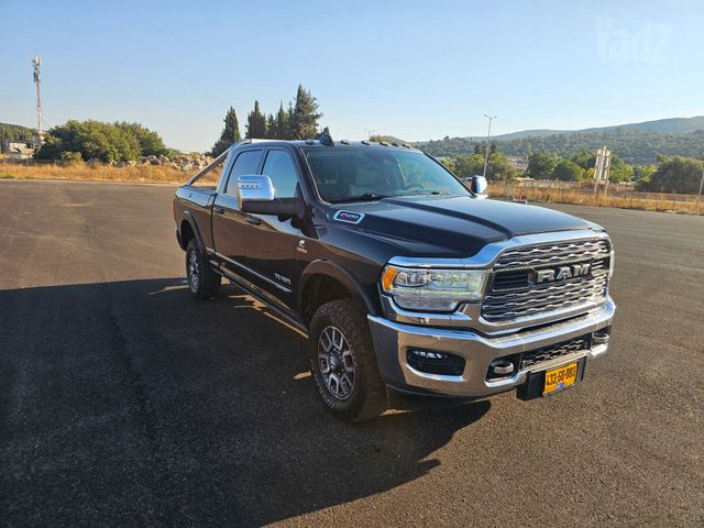 מודעת רכב דודג'