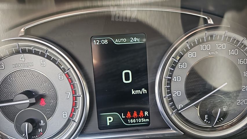 מודעת רכב סוזוקי S-Cross