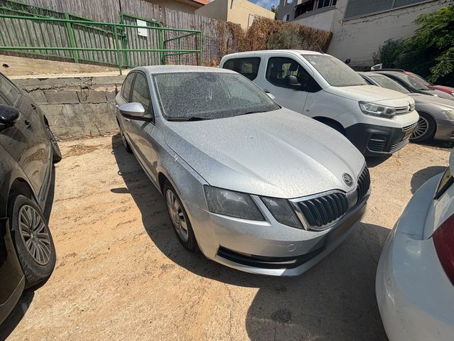 מודעת רכב סקודה אוקטביה 