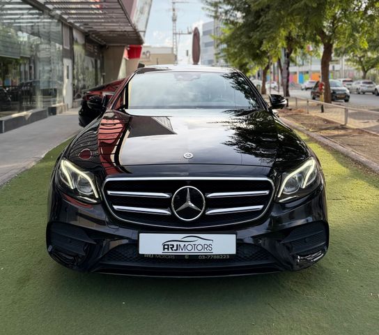 מודעת רכב מרצדס-בנץ E-class