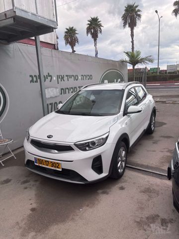 מודעת רכב קיה סטוניק