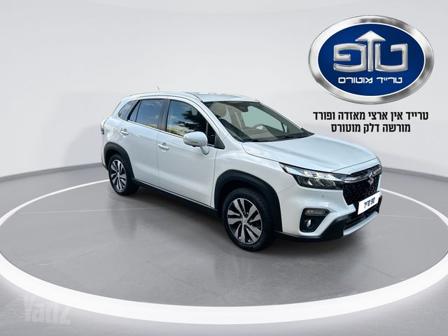 מודעת רכב סוזוקי S-Cross 1