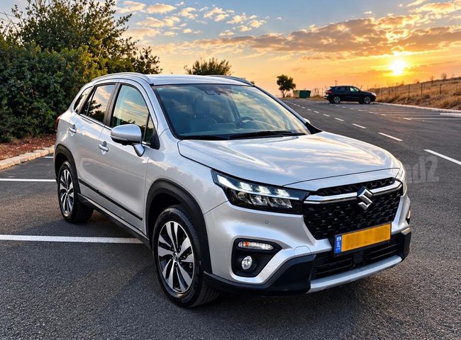 מודעת רכב סוזוקי S-Cross 1