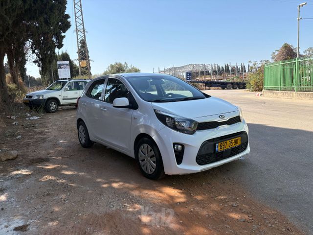 מודעת רכב קיה פיקנטו 1