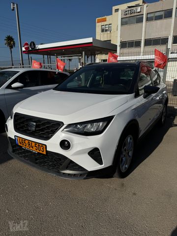 מודעת רכב סיאט ארונה 1