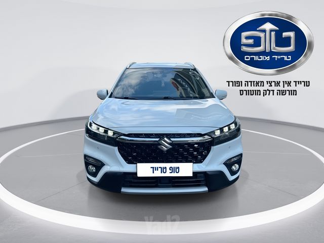 מודעת רכב סוזוקי S-Cross 2