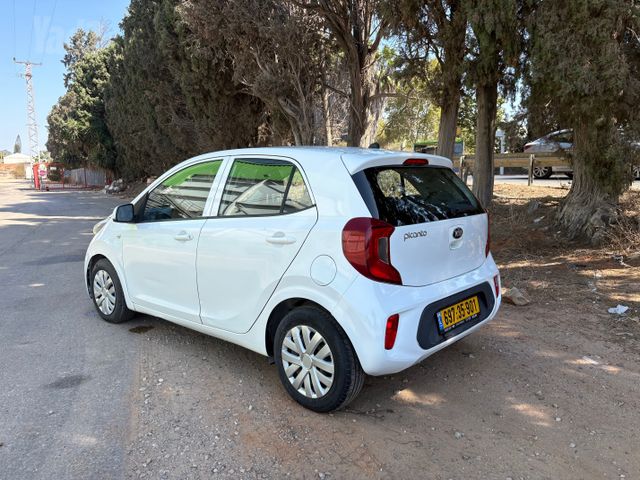 מודעת רכב קיה פיקנטו 2