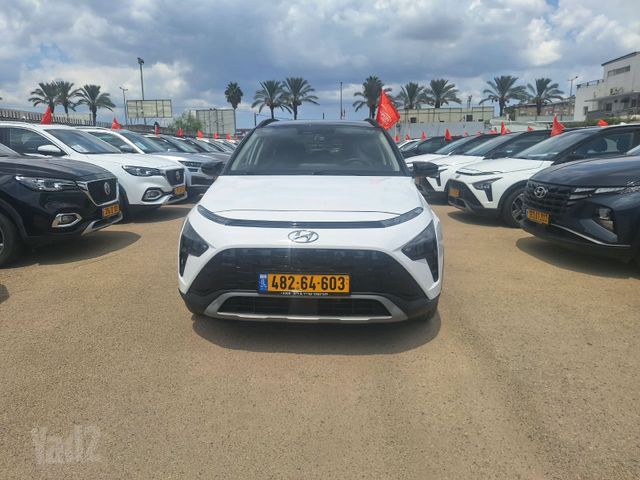 מודעת רכב יונדאי באיון