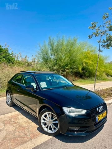 מודעת רכב אאודי A3