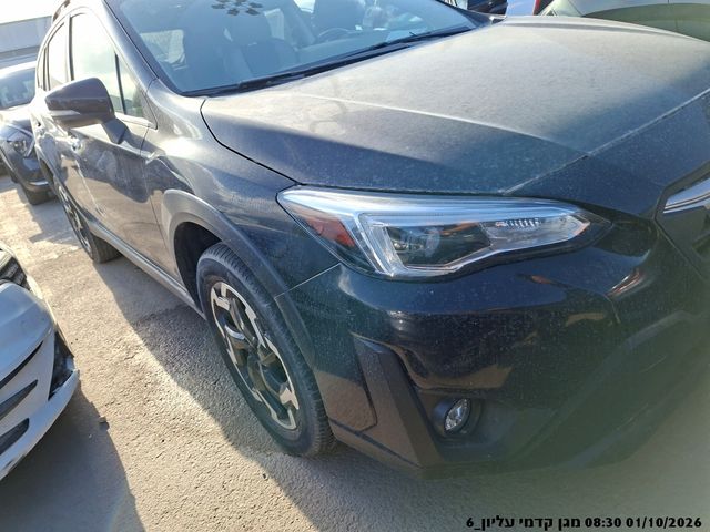 מודעת רכב סובארו XV